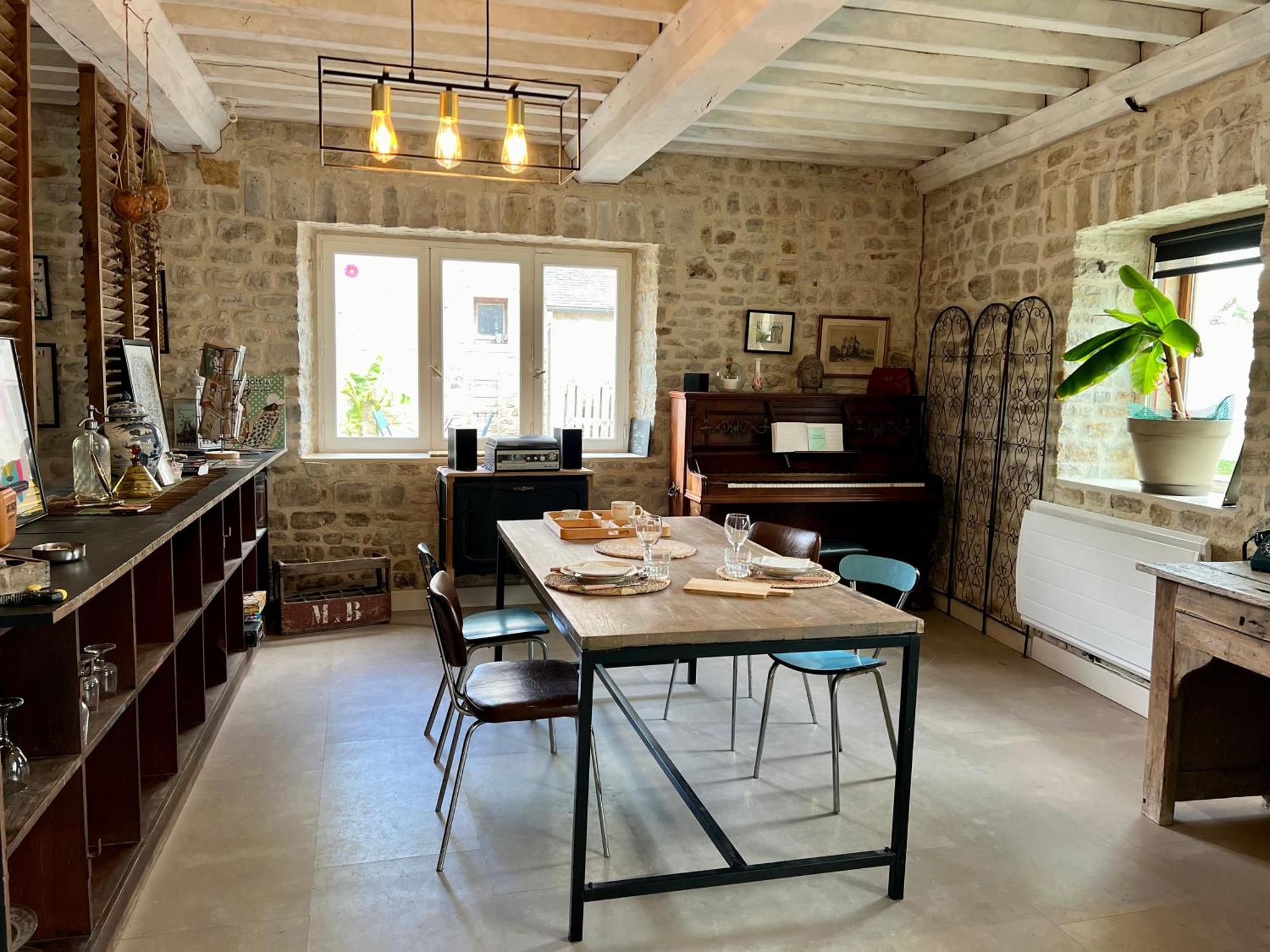 דירות Ranchy La Cidrerie D Antan מראה חיצוני תמונה